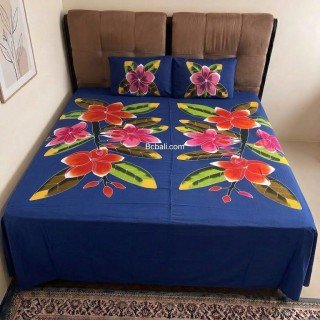 Hot Sale Bedsheet Hand Painted 2026